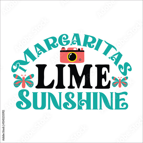 Summer Svg Design