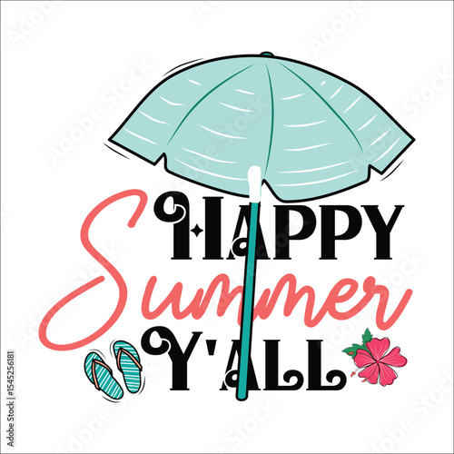 Summer Svg Design