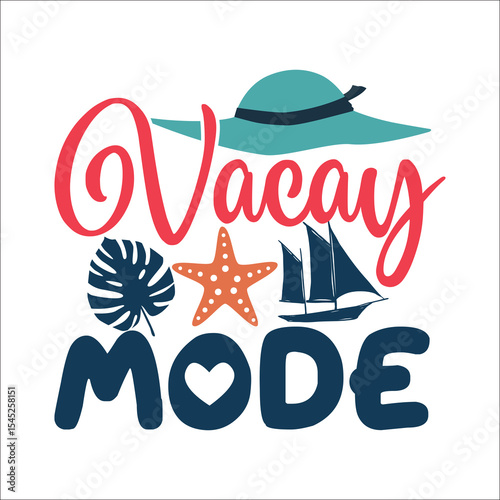 Summer Svg Design