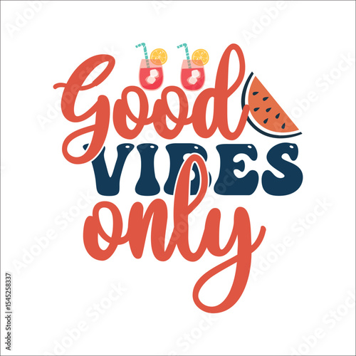 Summer Svg Design