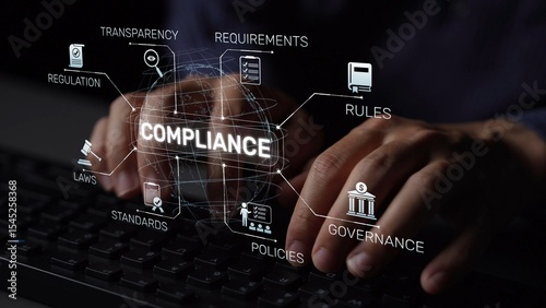 Foto Compliance ensures alignment with standards, laws, and policies