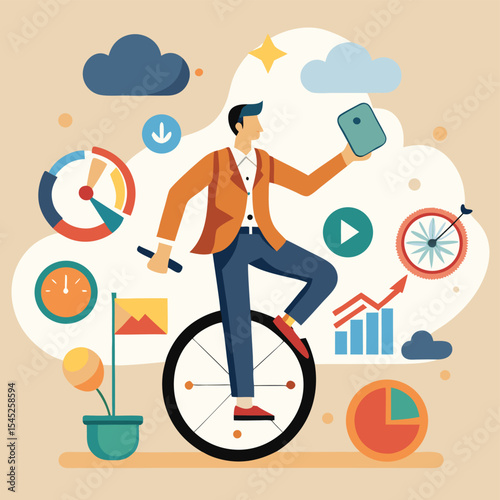 Mastering Time Management Juggling Work, Life, and Productivity