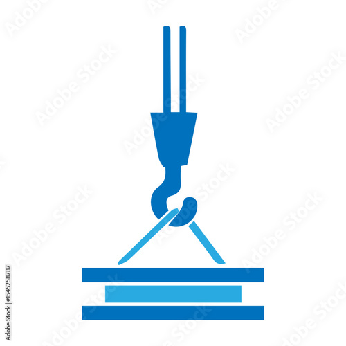 Hoisting Hook Symbol