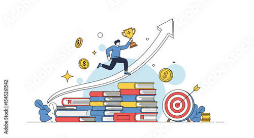 Achieving Goals Through Education A Step by Step Guide to Success