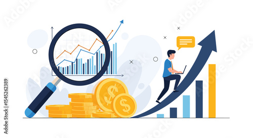 Strategies for Achieving Financial Growth Success Understanding Trends Opportunities in Marketplaces