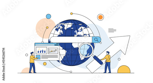Global Business Expansion Analysis Research Marketing and Strategy International Development Worldwide Growth