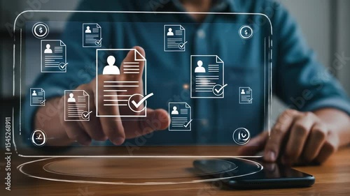 Resume Screening Tech: AI, Applicant Tracking, Job Search, and HR Automation. Future of Recruitment!