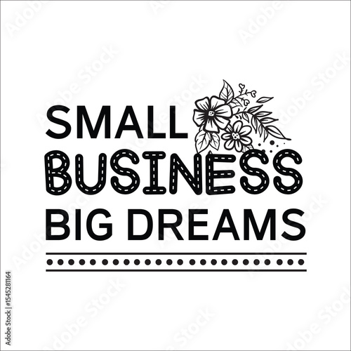 Small Business Svg Design
