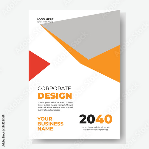 Business Flyer Poster design 
