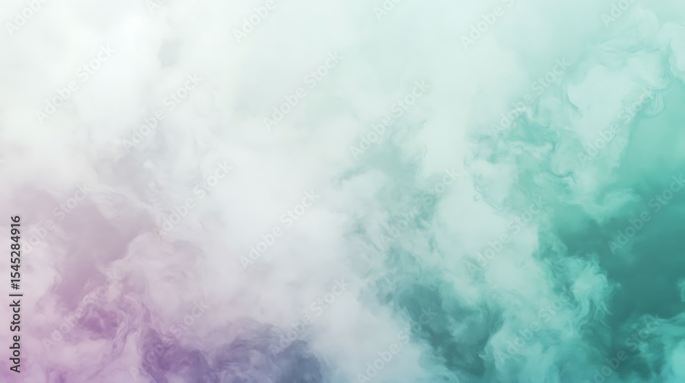 Fototapeta premium Pastel Cloud Sky Texture.