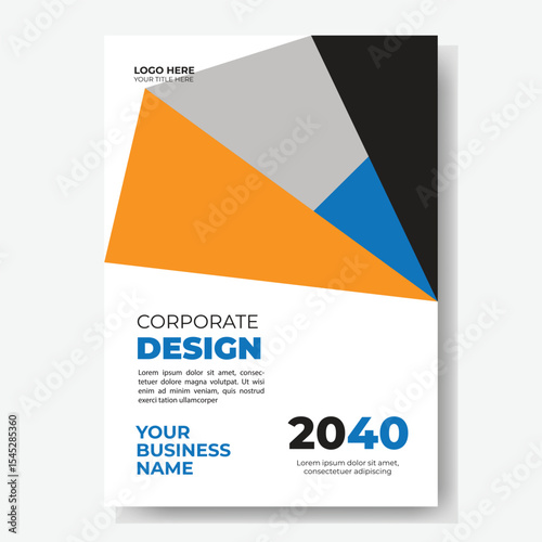 Business Flyer Poster design 