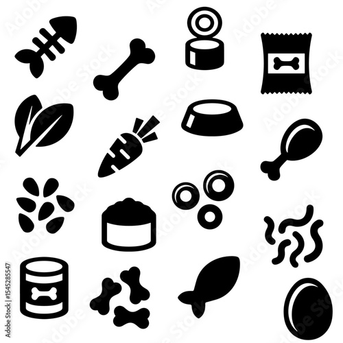 Comida de animal