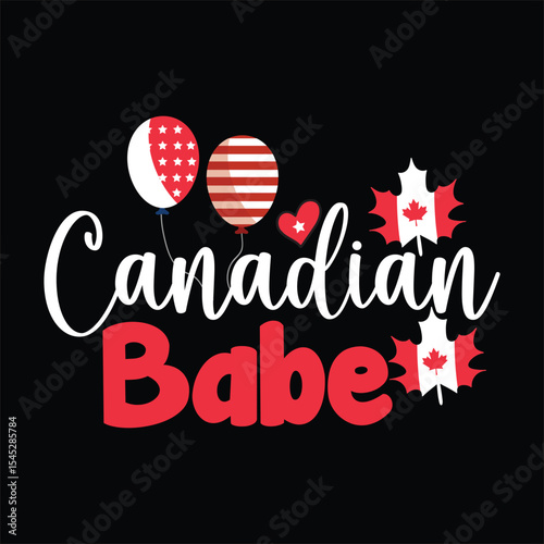 Canada Svg Design