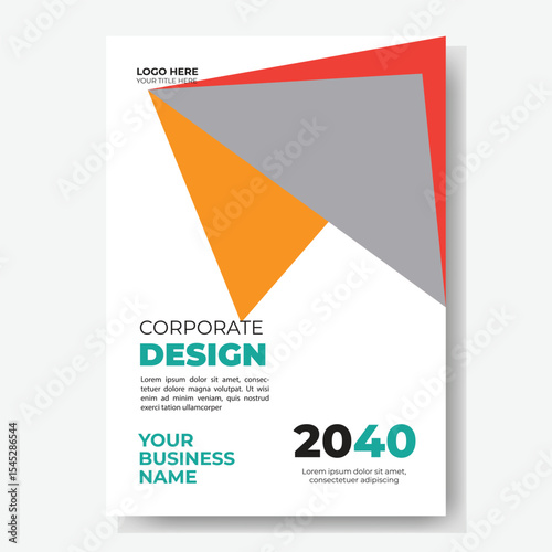 Business Flyer Poster design 
