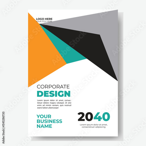 Business Flyer Poster design 