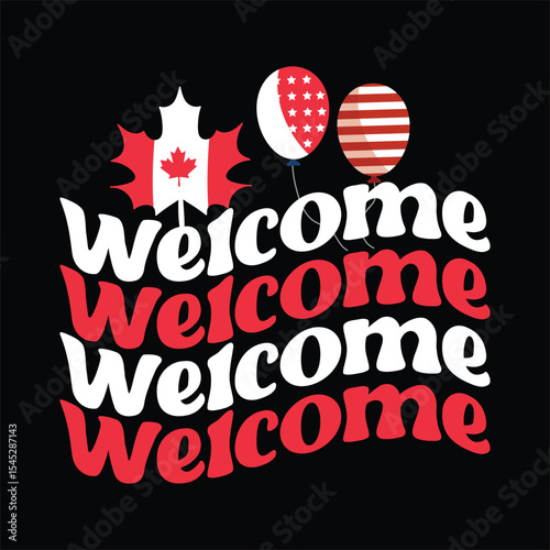 Canada Svg Design