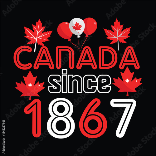 Canada Svg Design
