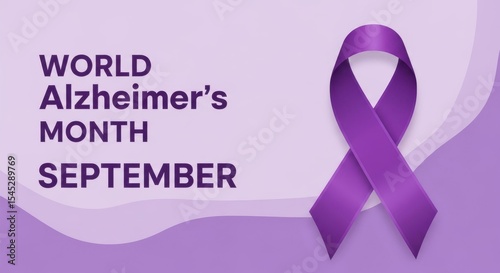 The Understanding and Treatment of Alzheimer's Disease World Awareness Month