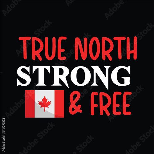 Canada Svg Design