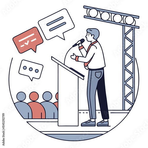 Public Speaking Tips for a Confident and Engaging Presentation