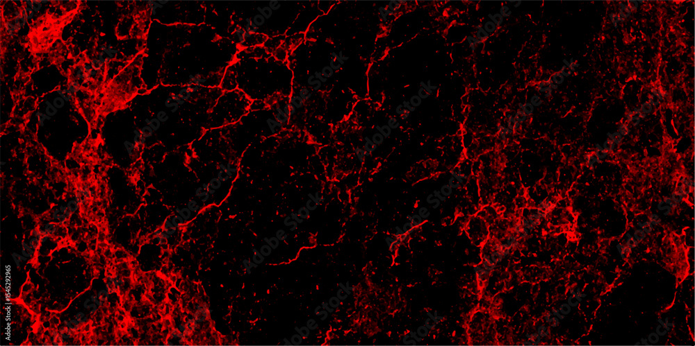 Dark red marble texture background with high resolution. Fire particle burn effect sparkles pattern. Old vintage retro red background texture. Old scratched bright red paint surface wide texture.