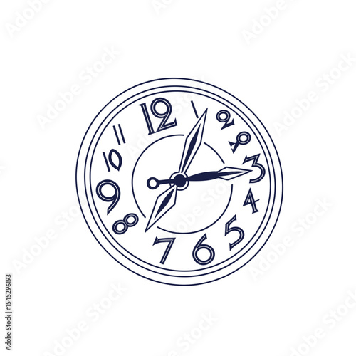 send-clock-outline-vector-icon-on-white-bacfkgroun.eps