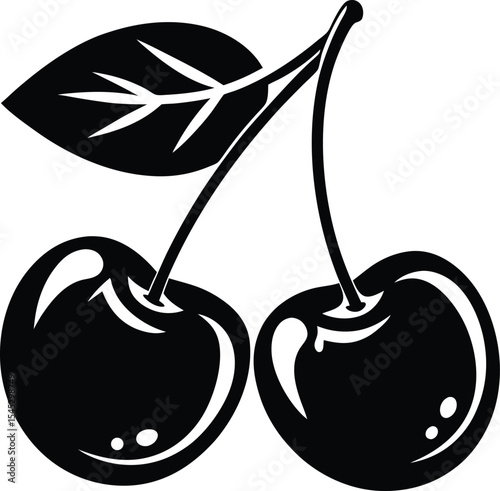 cherries and cherry