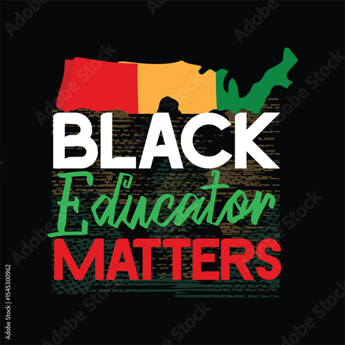 Black-History-Month Svg Design