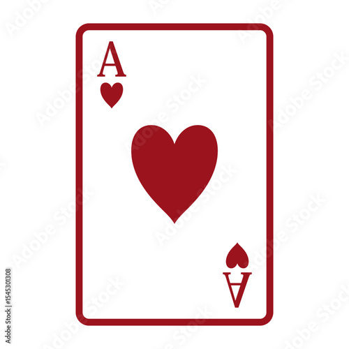 Poker cards
