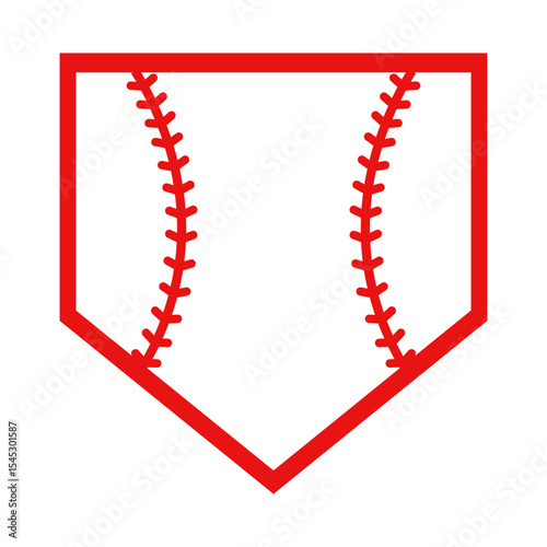 Baseball Home Plate