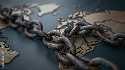 Slave trade journey: captivity pain, chained existence, racial bias, human trafficking, enslaved lives, oppressive practice, freedom lost, ownership cruelty, systemic racism, inhuman legacy.