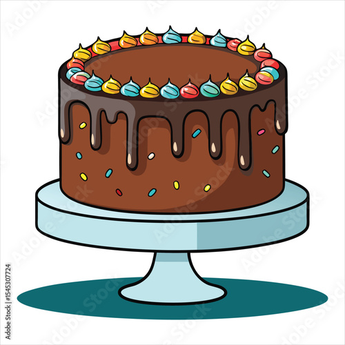 Special delicious dessert social media instagram promotional post and web banner template
