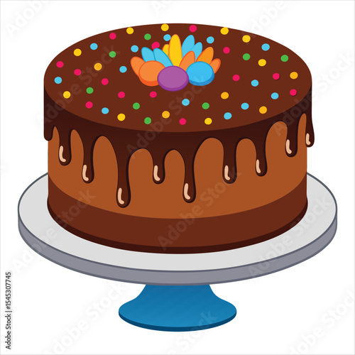 Special delicious dessert social media instagram promotional post and web banner template