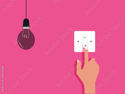 Illuminating Ideas  Turning On Creativity and Inspiration with a Simple Switch