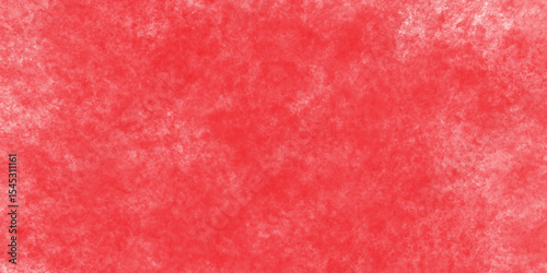 Abstract red grunge soft colored background for design watercolor aquarelle colorful stains on powder explosion texture design, red watercolor dusty splash isolated modern creative trendy background.