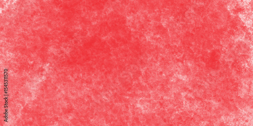Abstract red grunge soft colored background for design watercolor aquarelle colorful stains on powder explosion texture design, red watercolor dusty splash isolated modern creative trendy background.