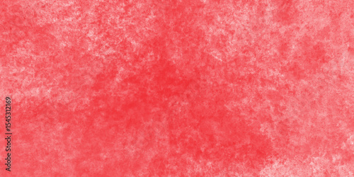 Abstract red grunge soft colored background for design watercolor aquarelle colorful stains on powder explosion texture design, red watercolor dusty splash isolated modern creative trendy background.