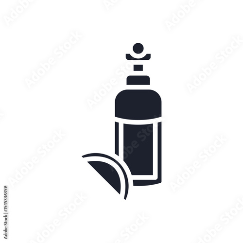 tequila icons isolated on White Background. Flat style design
