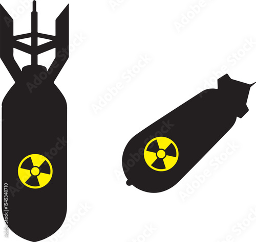 nuclear bomb, nuclear power icon, nuclear power symbol, nuclear symbol, atom bomb, black and yellow nuclear danger sign, radiation, sign, radioactive, nuclear, danger, symbol, warning, icon, caution, 