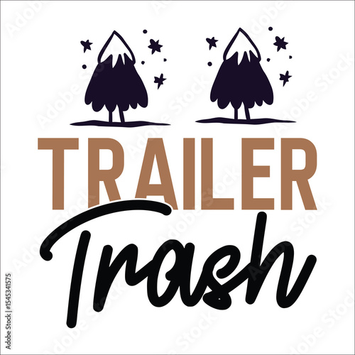 Camping Svg Design