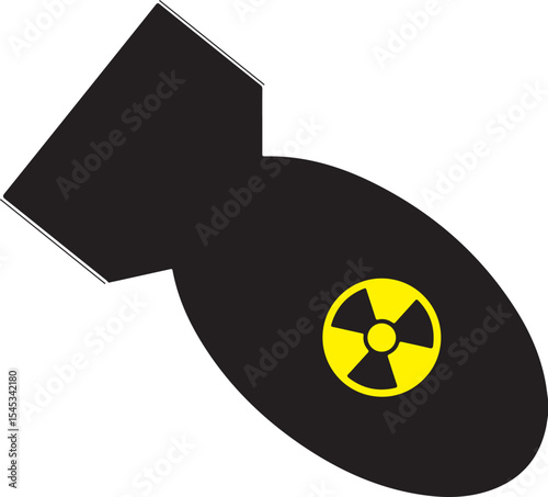 nuclear bomb, nuclear power icon, nuclear power symbol, nuclear symbol, atom bomb, black and yellow nuclear danger sign, radiation, sign, radioactive, nuclear, danger, symbol, warning, icon, caution, 