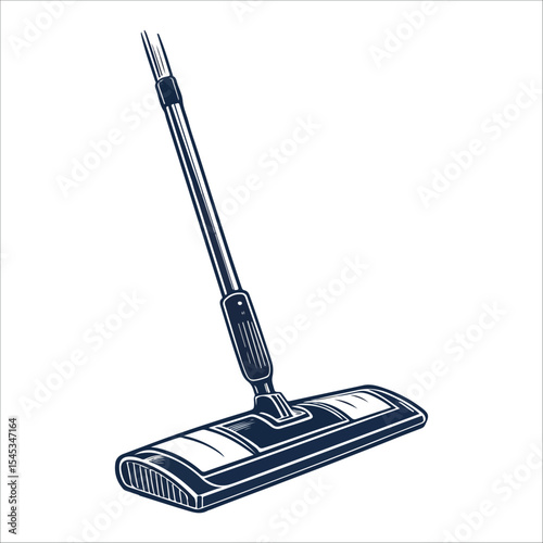 mop vector design ,cleaning floor mop
