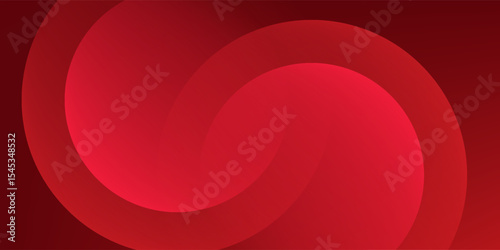 Abstract red background.   Modern and Creative Trend design in vector illustration