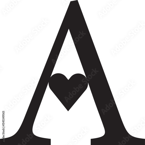 hand drawn alphabet