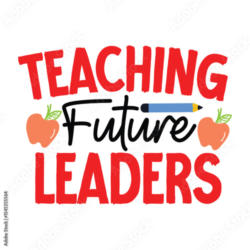 Teacher Svg Design