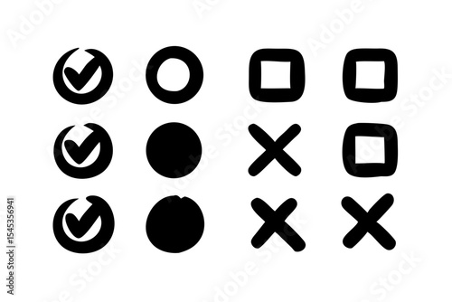 Abstract black background texture for design projects
