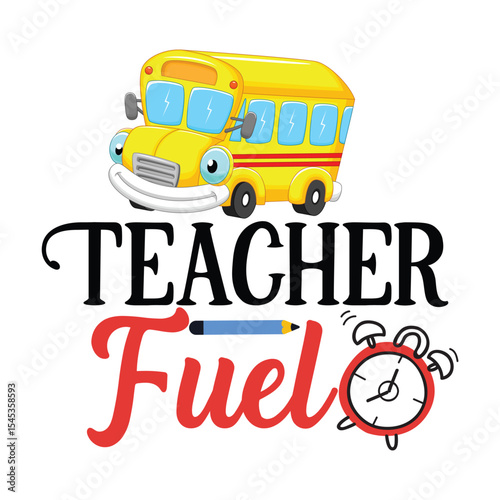 Teacher Svg Design
