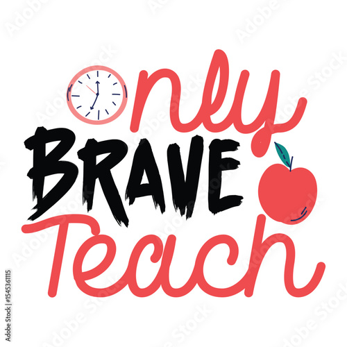 Teacher Svg Design