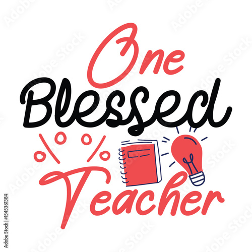 Teacher Svg Design