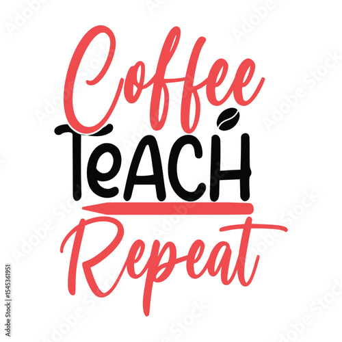 Teacher Svg Design